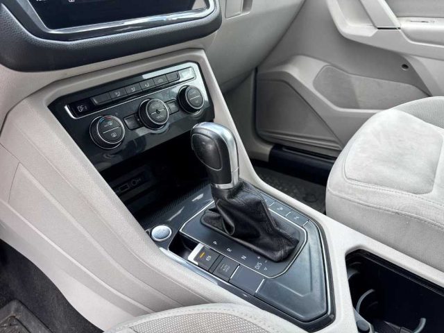 VOLKSWAGEN Tiguan Allspace usata, con Immobilizzatore elettronico