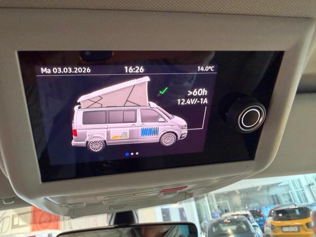 VOLKSWAGEN California usata 12