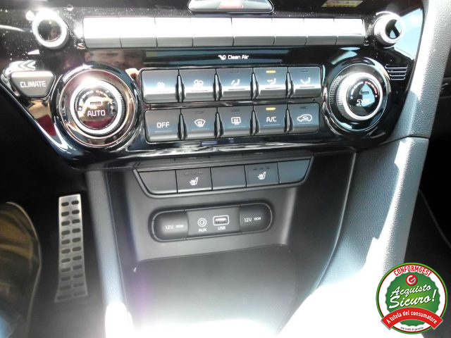 KIA Sportage usata, con Portellone posteriore elettrico