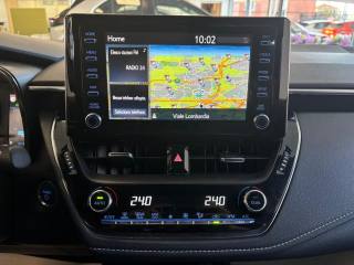 TOYOTA Corolla usata, con Cronologia tagliandi