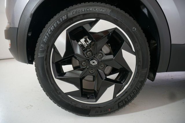 RENAULT Captur usata, con Autoradio