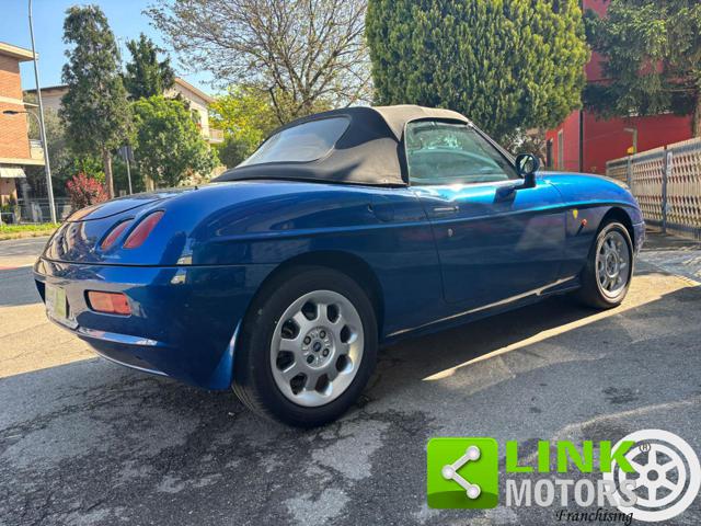 FIAT Barchetta usata, con Immobilizzatore elettronico