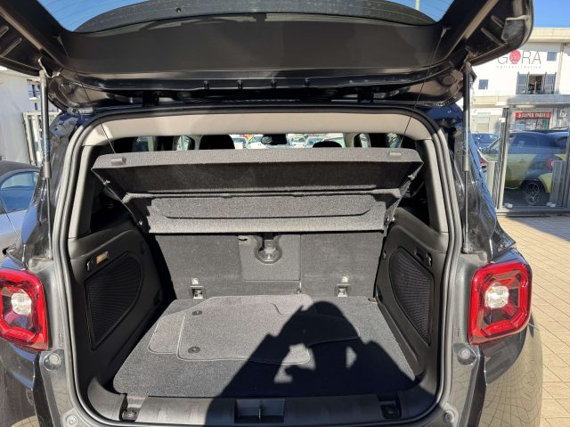 JEEP Renegade usata, con ESP