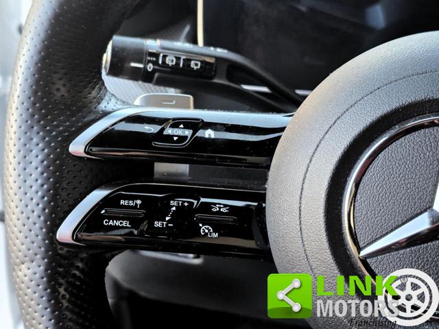 MERCEDES-BENZ GLC 220 usata, con Servosterzo