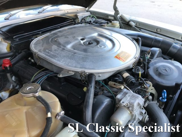 MERCEDES-BENZ SL 560 usata 88