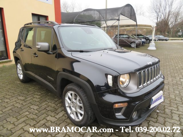 JEEP Renegade usata, con Airbag Passeggero
