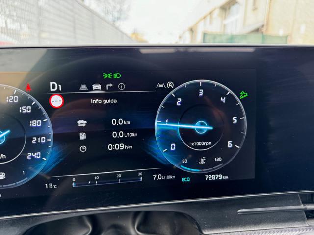 KIA Sportage usata, con Immobilizzatore elettronico