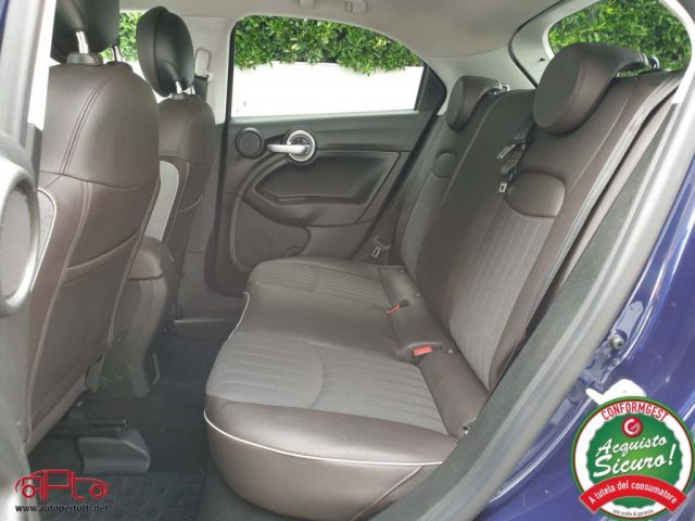 FIAT 500X usata, con Controllo trazione