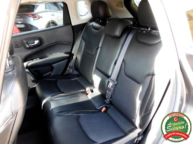 JEEP Compass usata, con Controllo automatico clima