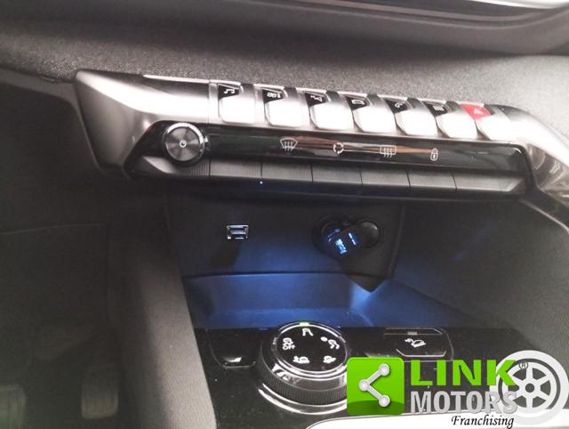 PEUGEOT 3008 usata, con Bluetooth