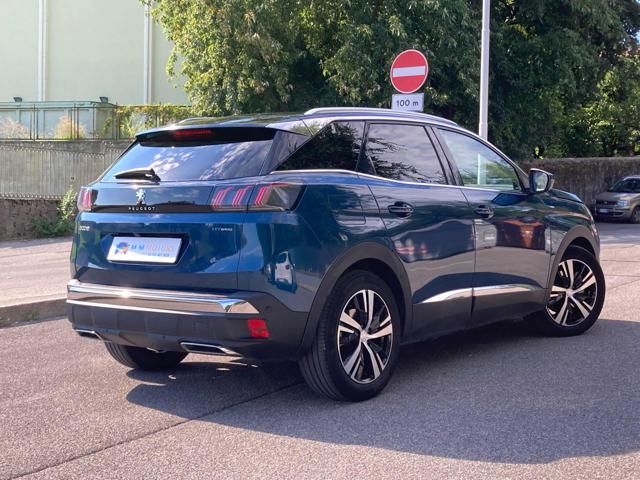 PEUGEOT 3008 usata, con Autoradio