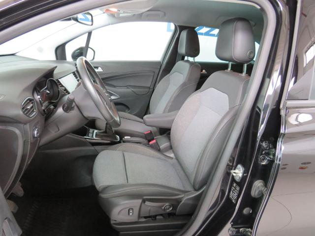OPEL Crossland usata, con Climatizzatore
