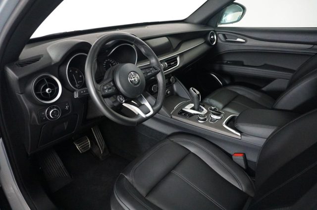 ALFA ROMEO Stelvio usata, con Boardcomputer