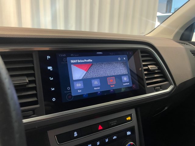 SEAT Ateca usata, con Volante in pelle