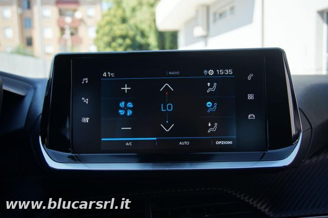 PEUGEOT 2008 usata, con Bluetooth