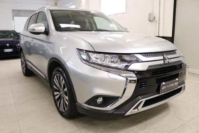 MITSUBISHI Outlander usata, con ABS