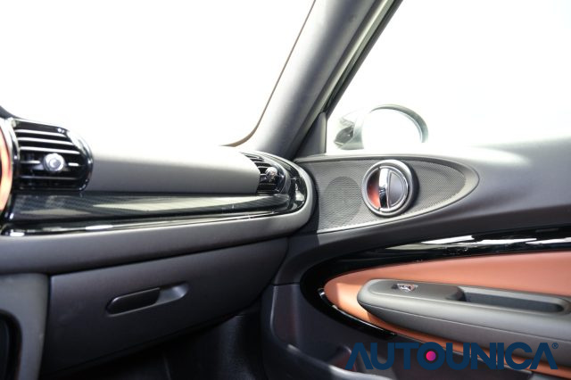 MINI Cooper Clubman usata, con Frenata d