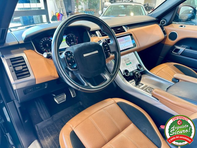 LAND ROVER Range Rover Sport usata, con Cerchi in lega