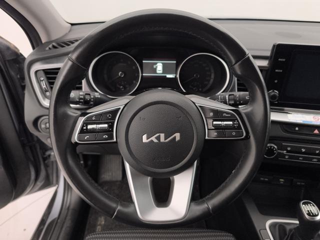 KIA XCeed usata, con ESP