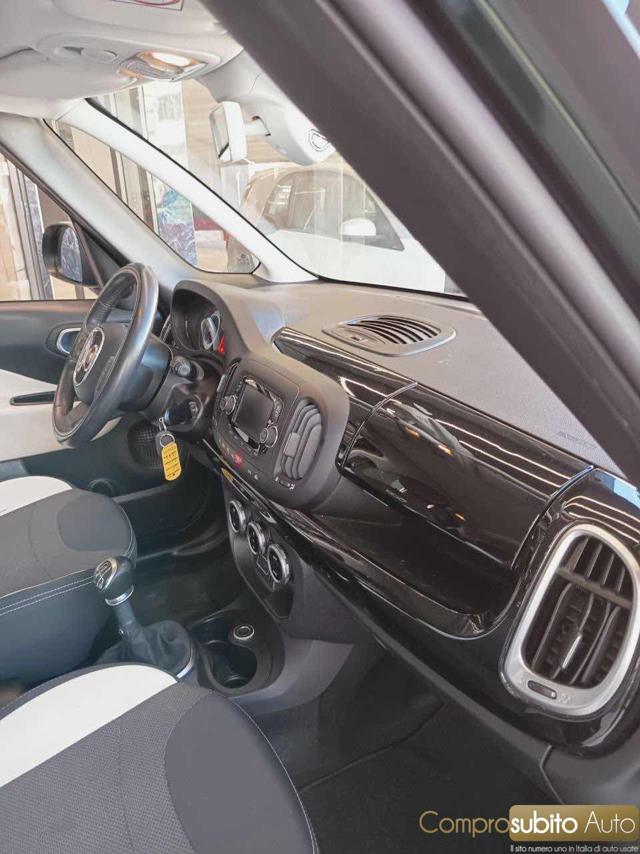 FIAT 500L usata, con Servosterzo