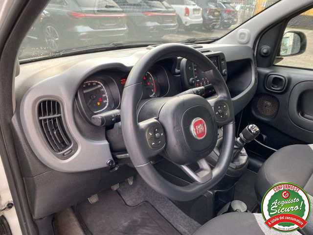 FIAT Panda usata, con ESP