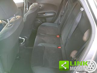 NISSAN Juke usata, con Filtro antiparticolato