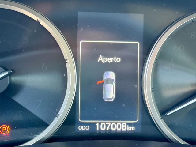 LEXUS NX 300 usata, con Bluetooth