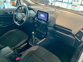 FORD EcoSport usata, con Cerchi in lega
