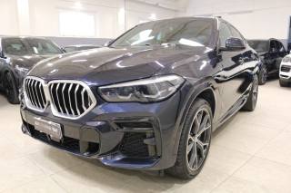 BMW X6 usata, con Airbag laterali