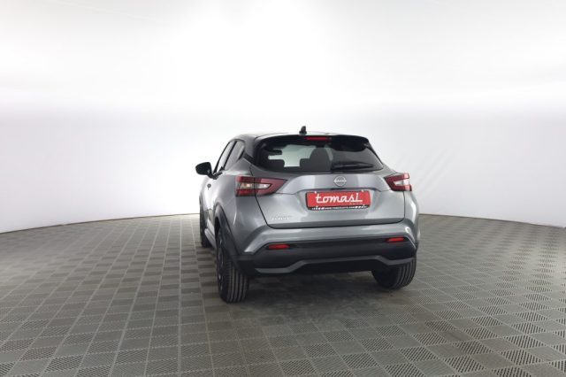 NISSAN Juke usata 4