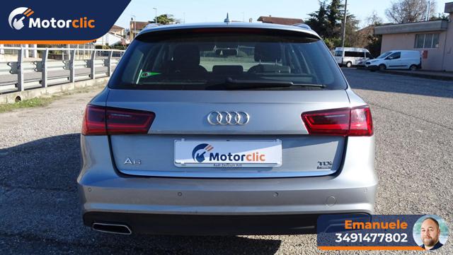AUDI A6 usata, con USB
