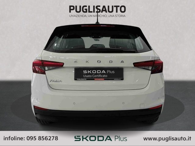 SKODA Fabia usata, con Autoradio