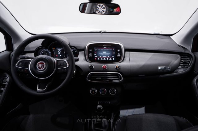 FIAT 500X usata, con Specchietti laterali elettrici