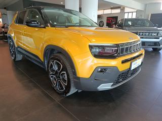 JEEP Avenger usata, con Climatizzatore