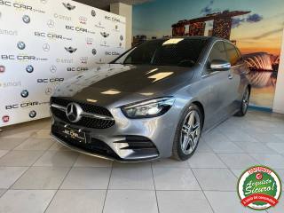 MERCEDES-BENZ B 180 usata, con Volante in pelle