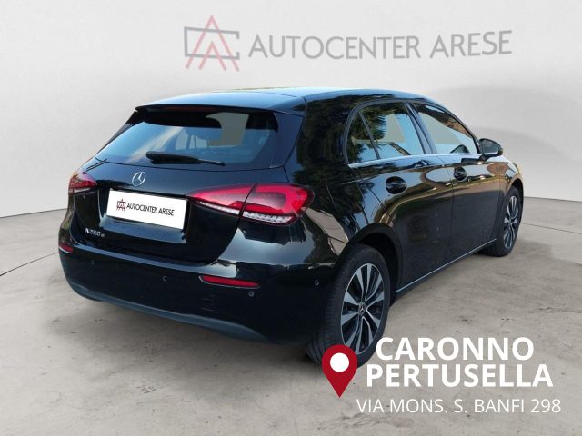 MERCEDES-BENZ A 250 usata, con Autoradio