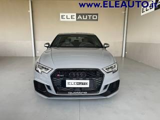 AUDI RS3 usata, con Airbag