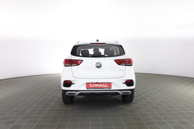 MG ZS usata 4