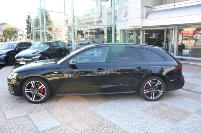 AUDI A4 usata, con Airbag