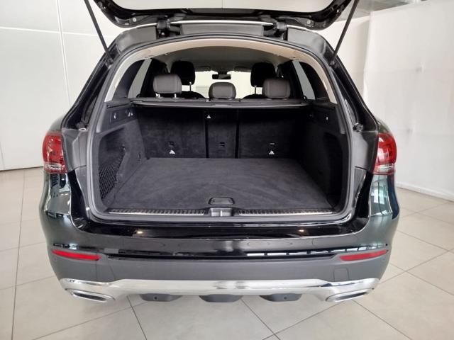 MERCEDES-BENZ GLC 200 usata, con Filtro antiparticolato