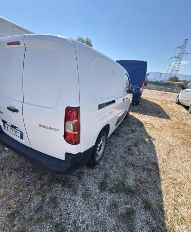 CITROEN Berlingo usata, con Airbag laterali