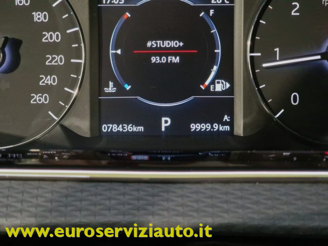 LAND ROVER Range Rover Evoque usata, con Controllo trazione