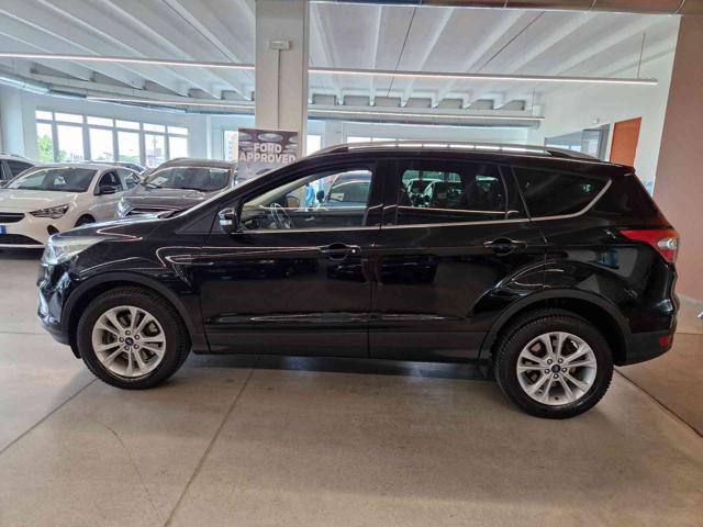 FORD Kuga usata, con Boardcomputer