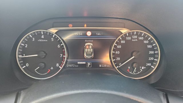 NISSAN Juke usata, con Fendinebbia