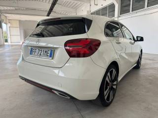 MERCEDES-BENZ A 200 usata, con Airbag laterali