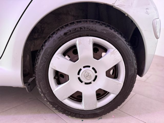 TOYOTA Aygo usata 15