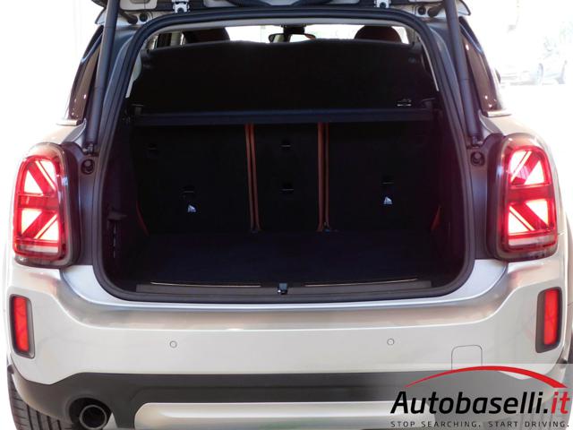 MINI Countryman usata, con Fari LED