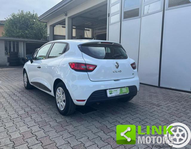 RENAULT Clio usata, con Chiusura centralizzata