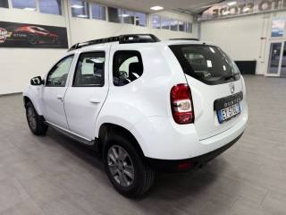 DACIA Duster usata, con Controllo trazione