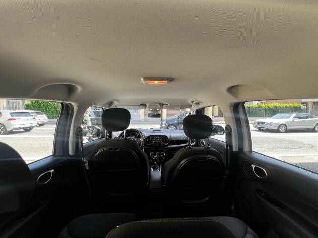 FIAT 500L usata, con Immobilizzatore elettronico
